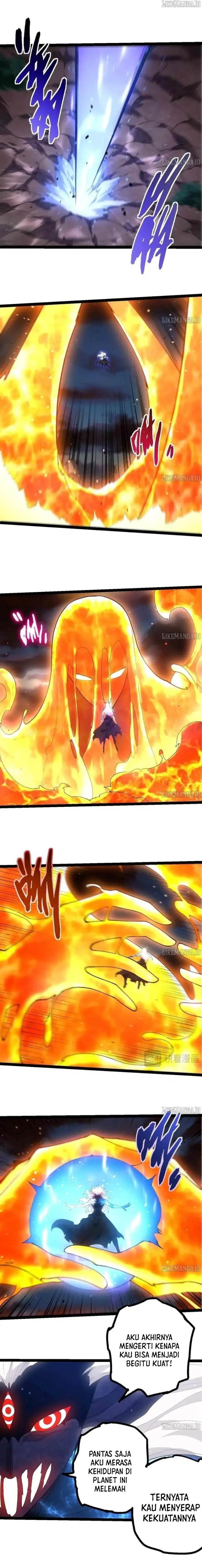 Read Evolution Begins With A Big Tree ID Manga Online