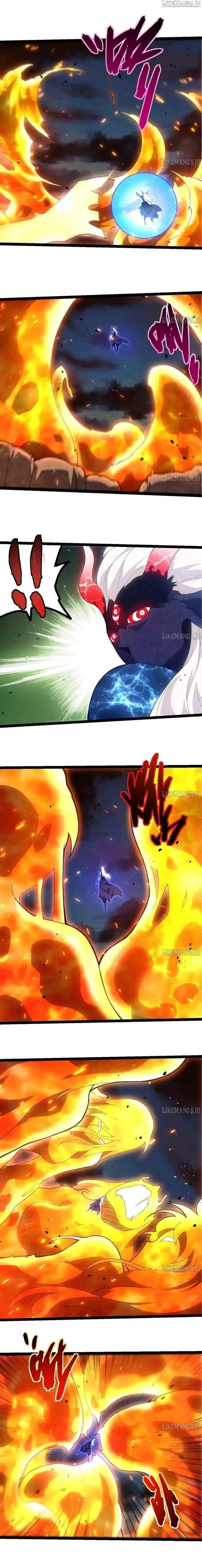 Read Evolution Begins With A Big Tree ID Manga Online