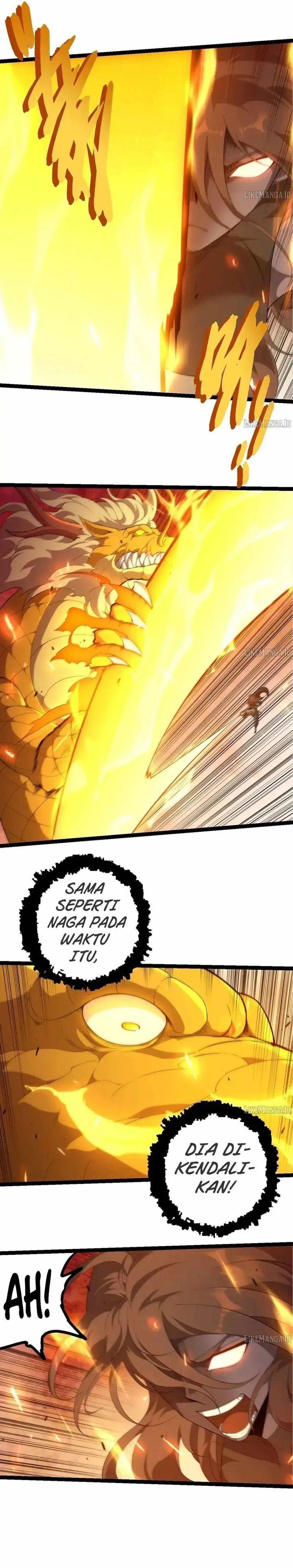 Read Evolution Begins With A Big Tree ID Manga Online