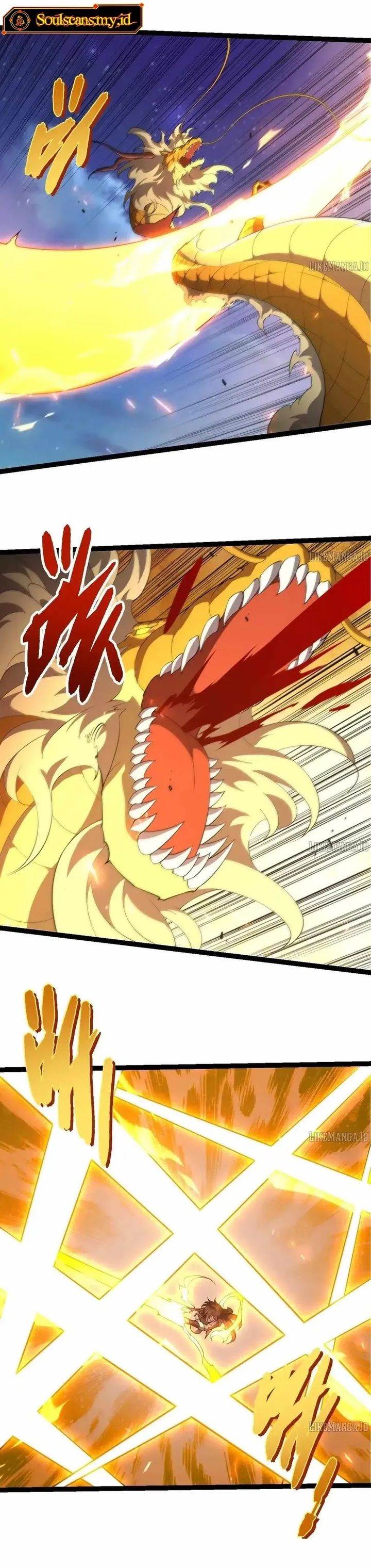 Read Evolution Begins With A Big Tree ID Manga Online