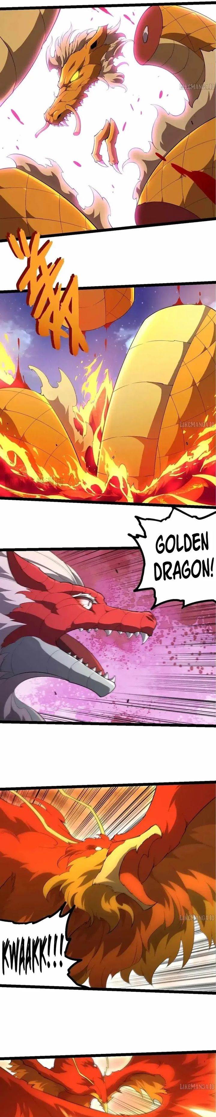 Read Evolution Begins With A Big Tree ID Manga Online