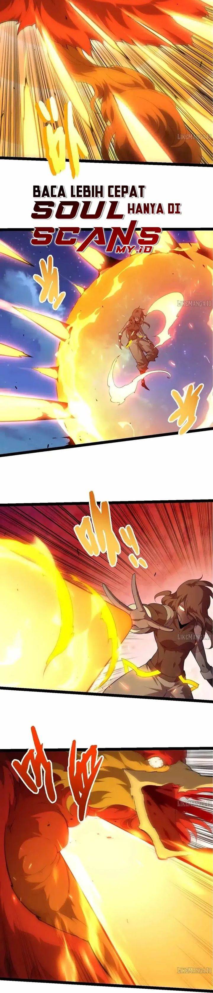Read Evolution Begins With A Big Tree ID Manga Online