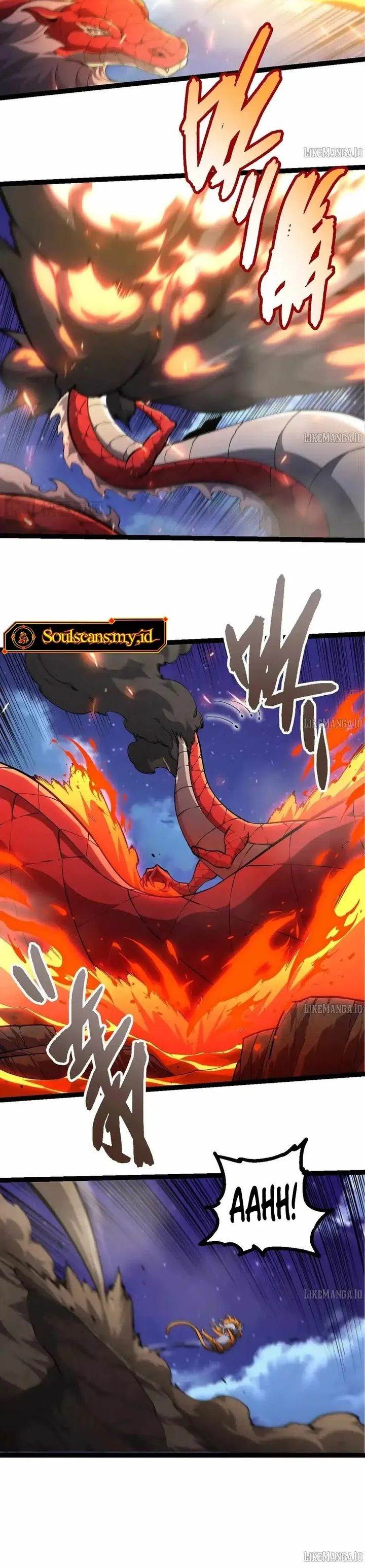 Read Evolution Begins With A Big Tree ID Manga Online