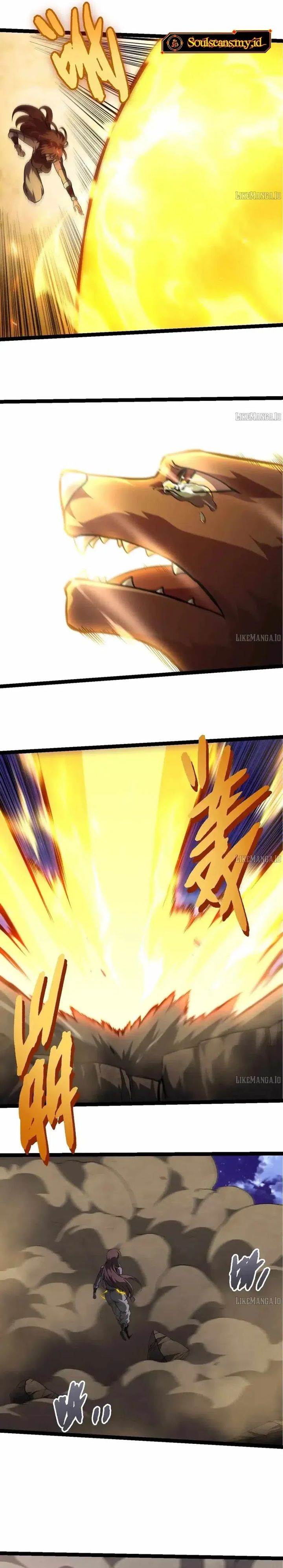 Read Evolution Begins With A Big Tree ID Manga Online