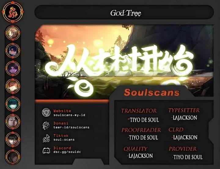 Read Evolution Begins With A Big Tree ID Manga Online