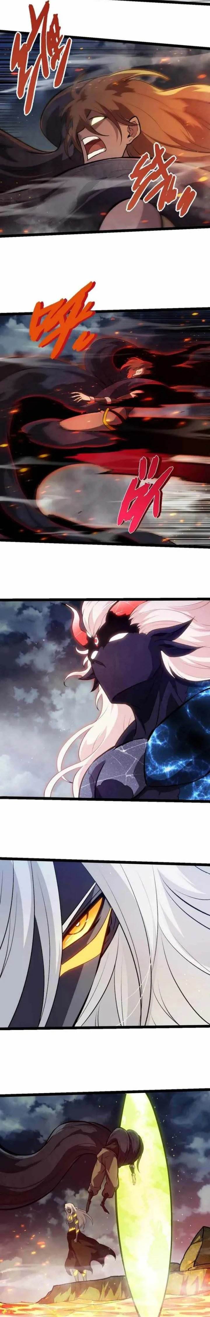 Read Evolution Begins With A Big Tree ID Manga Online