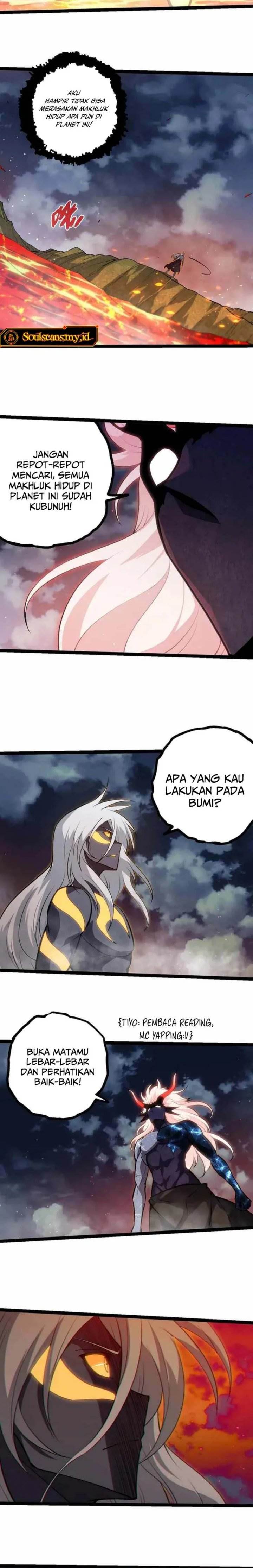 Read Evolution Begins With A Big Tree ID Manga Online