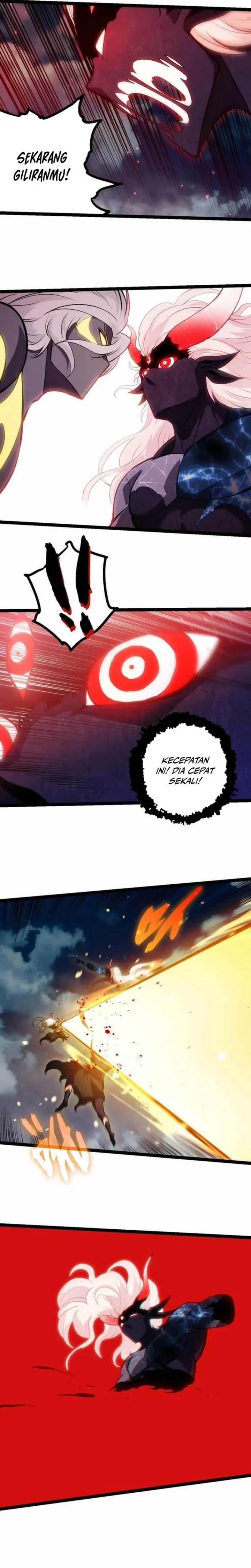 Read Evolution Begins With A Big Tree ID Manga Online