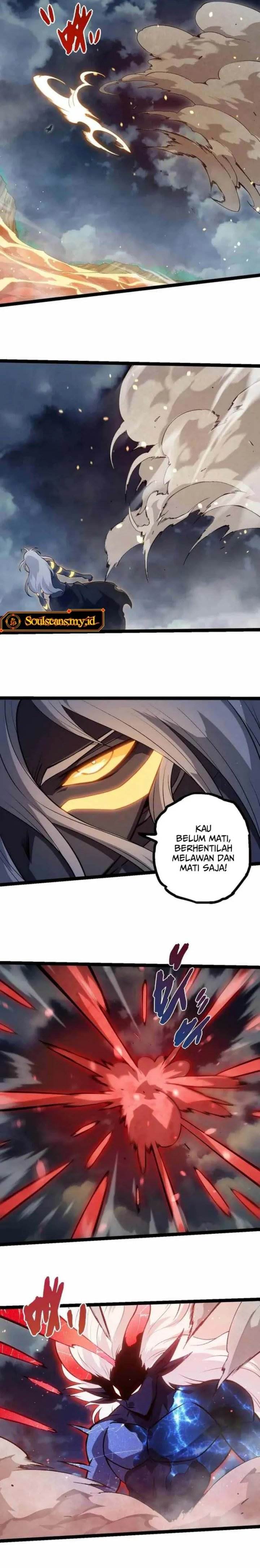 Read Evolution Begins With A Big Tree ID Manga Online