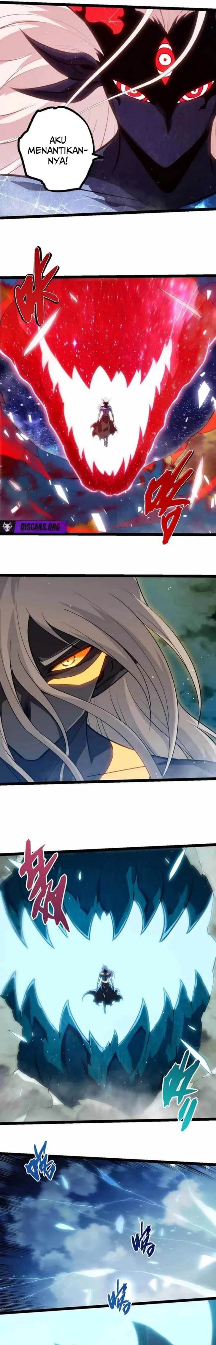 Read Evolution Begins With A Big Tree ID Manga Online