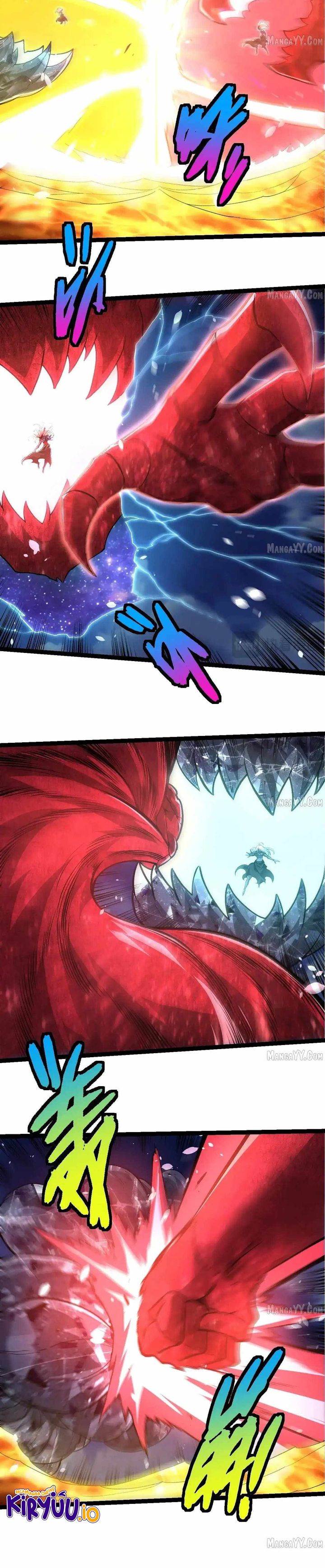 Read Evolution Begins With A Big Tree ID Manga Online
