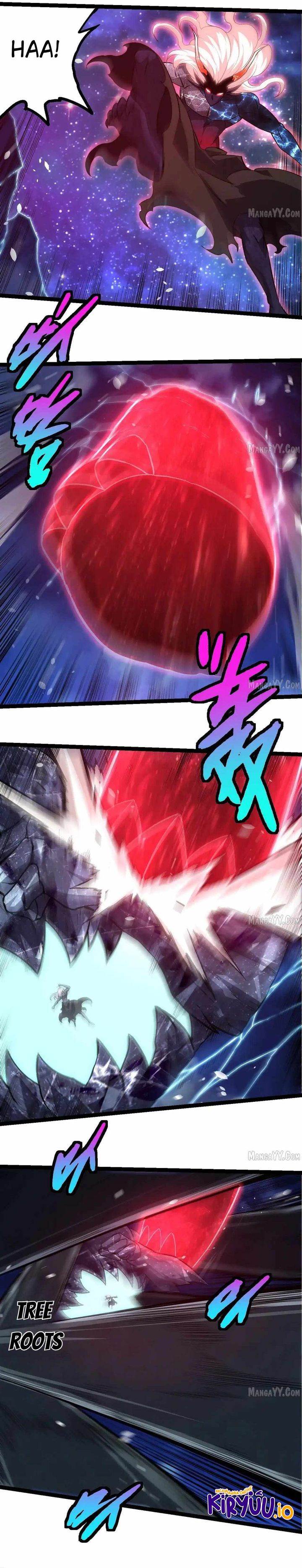 Read Evolution Begins With A Big Tree ID Manga Online