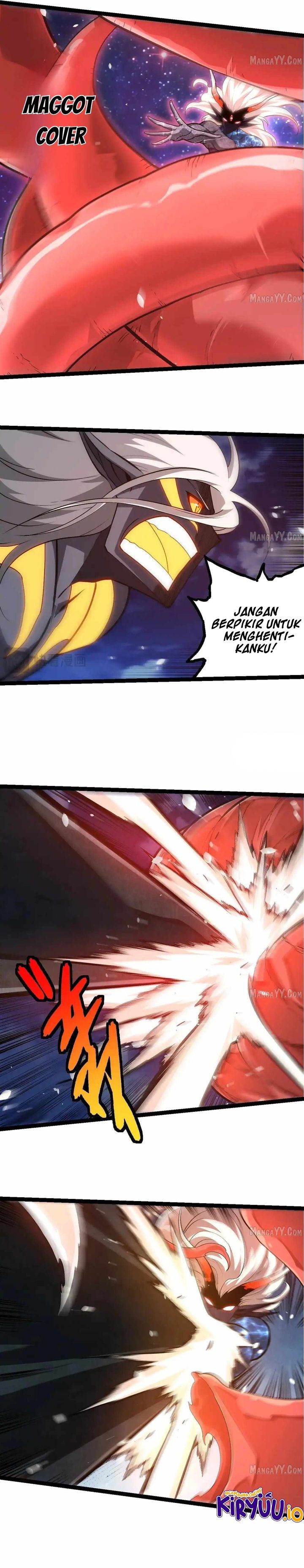 Read Evolution Begins With A Big Tree ID Manga Online