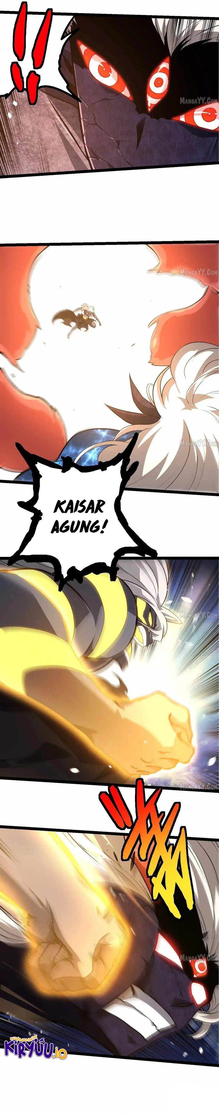 Read Evolution Begins With A Big Tree ID Manga Online