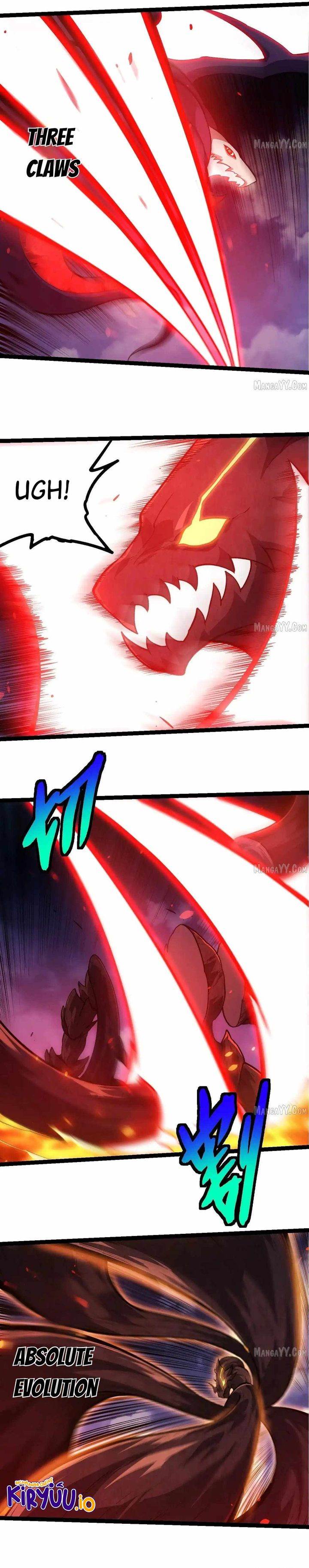 Read Evolution Begins With A Big Tree ID Manga Online