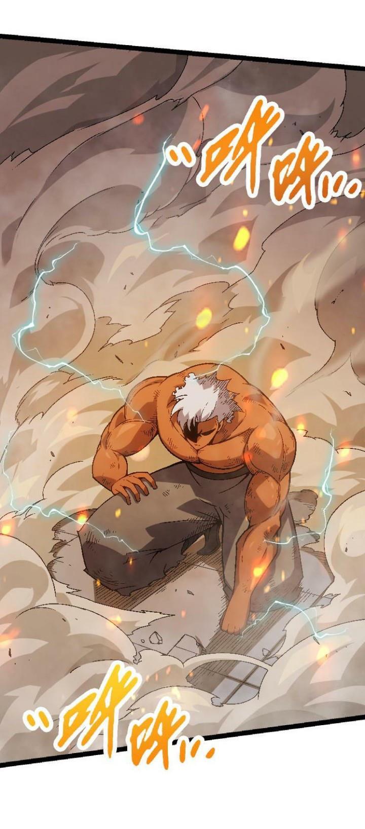 Read Evolution Begins With A Big Tree ID Manga Online