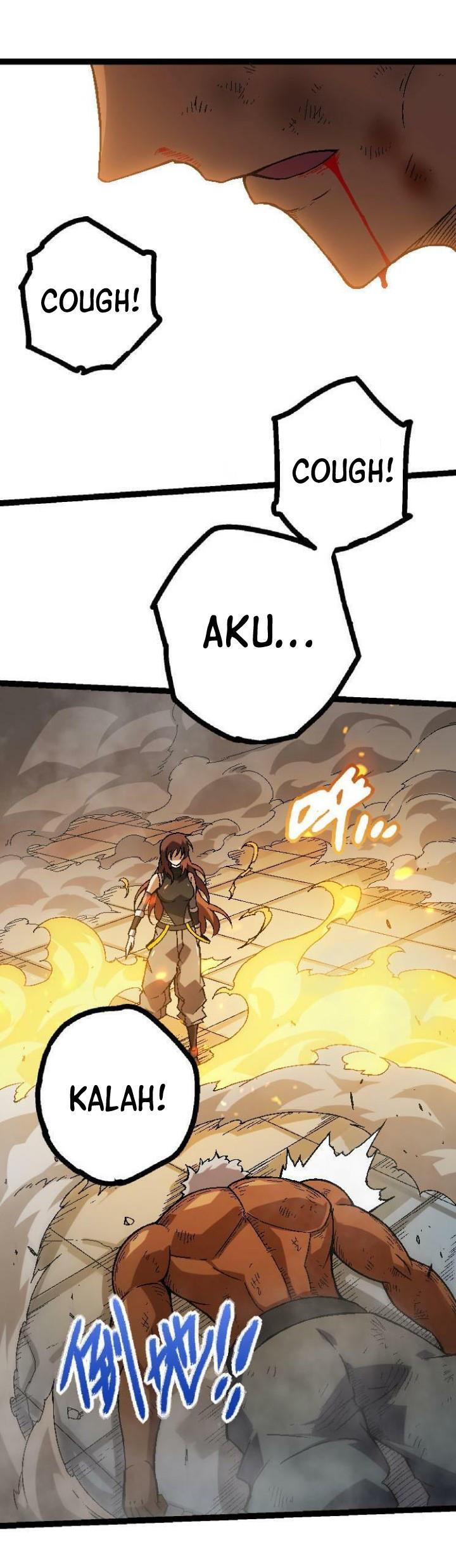 Read Evolution Begins With A Big Tree ID Manga Online