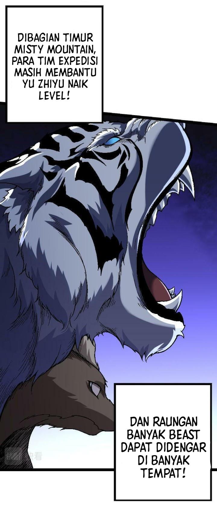 Read Evolution Begins With A Big Tree ID Manga Online