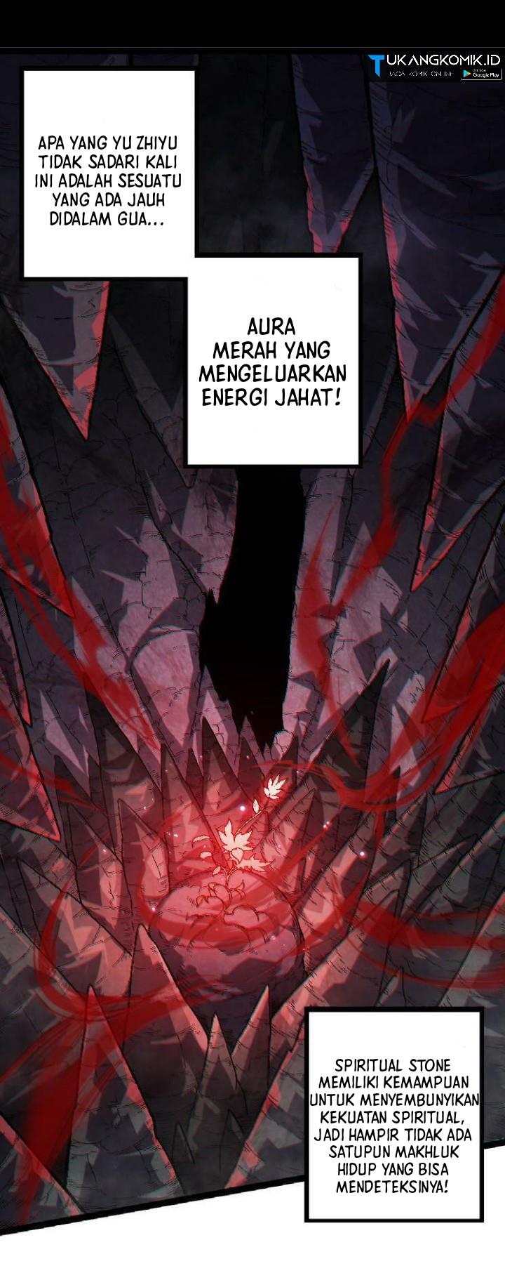 Read Evolution Begins With A Big Tree ID Manga Online