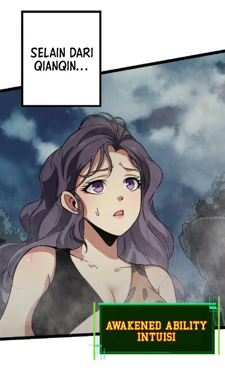 Read Evolution Begins With A Big Tree ID Manga Online