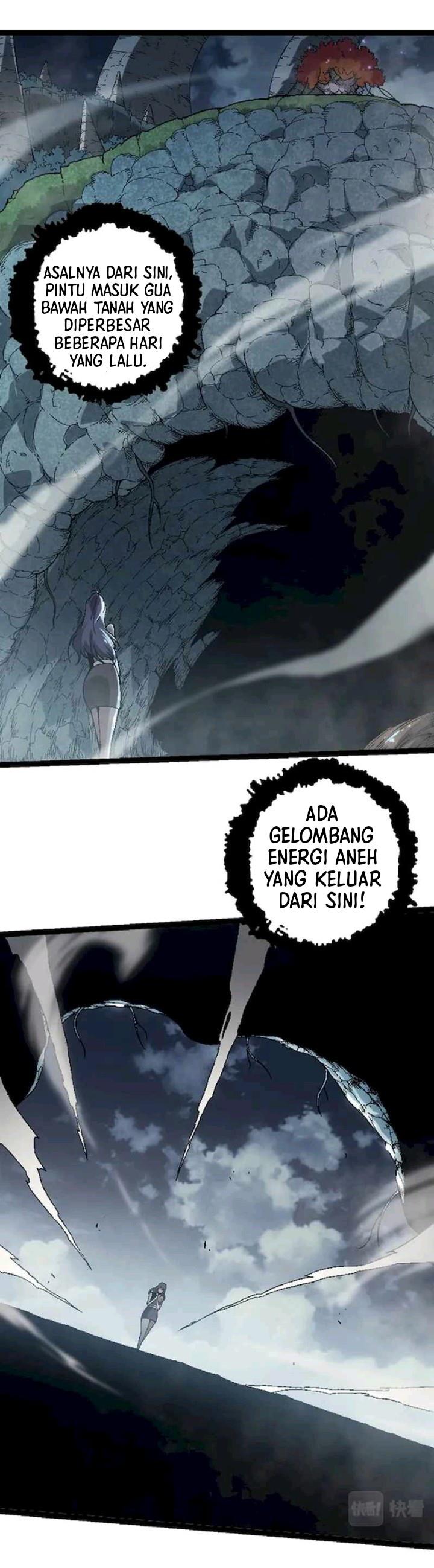 Read Evolution Begins With A Big Tree ID Manga Online