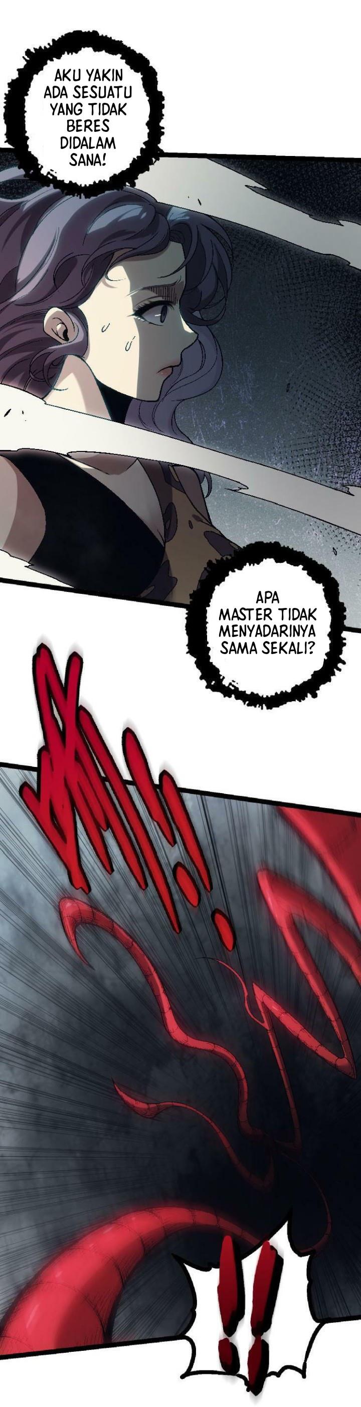 Read Evolution Begins With A Big Tree ID Manga Online