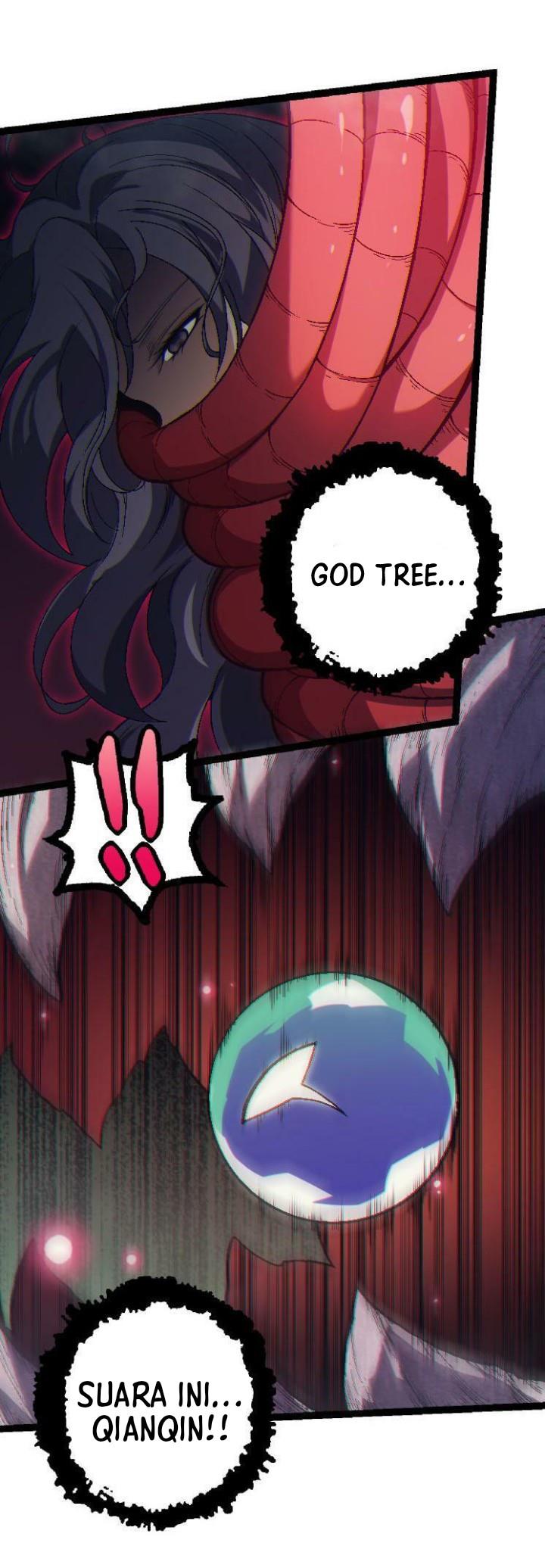 Read Evolution Begins With A Big Tree ID Manga Online