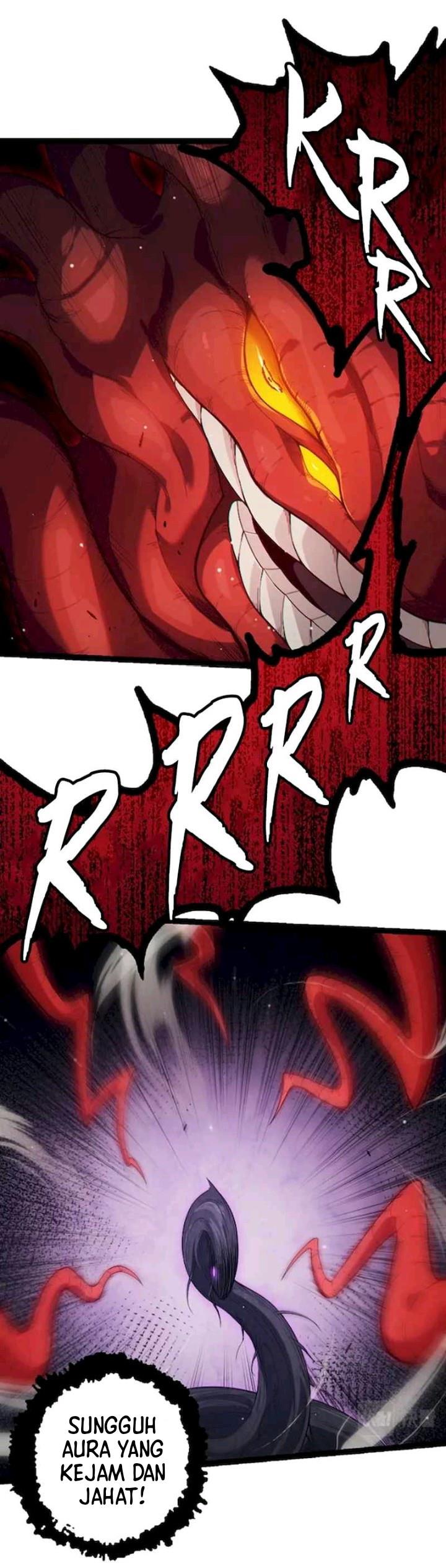 Read Evolution Begins With A Big Tree ID Manga Online