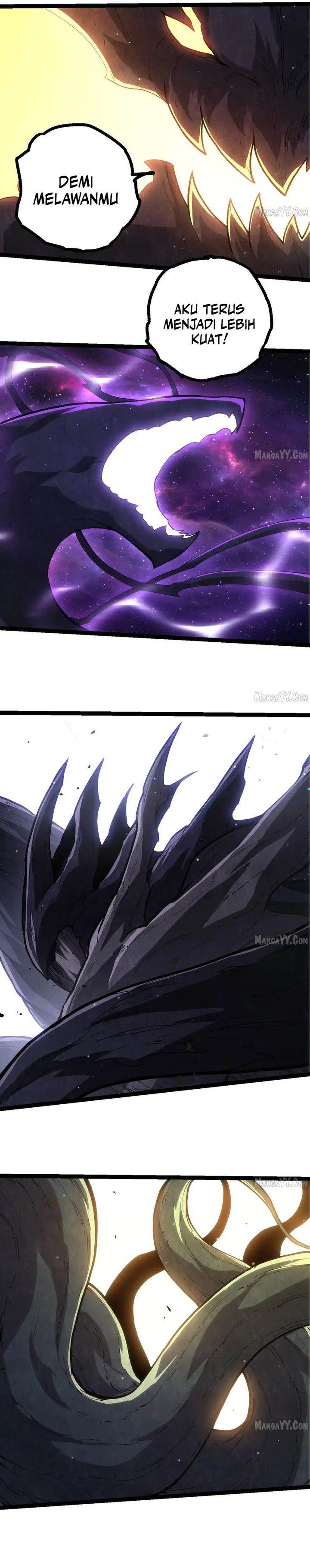 Read Evolution Begins With A Big Tree ID Manga Online