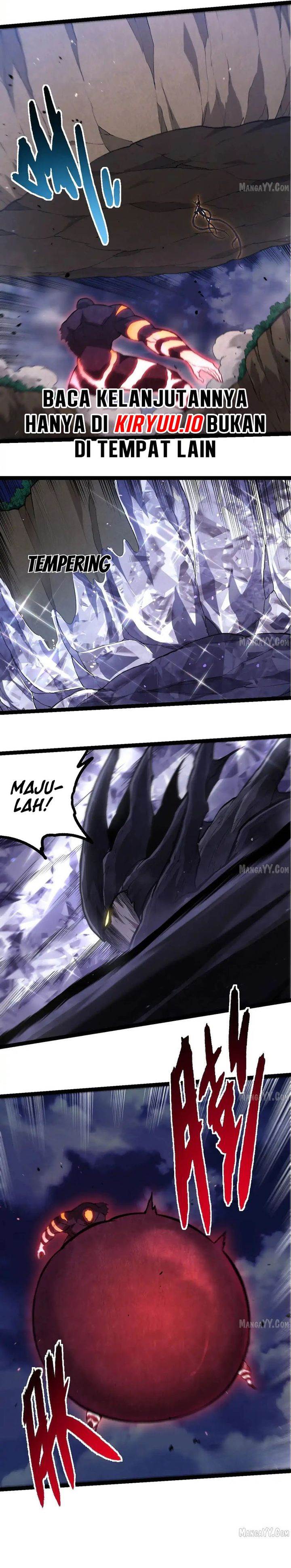 Read Evolution Begins With A Big Tree ID Manga Online