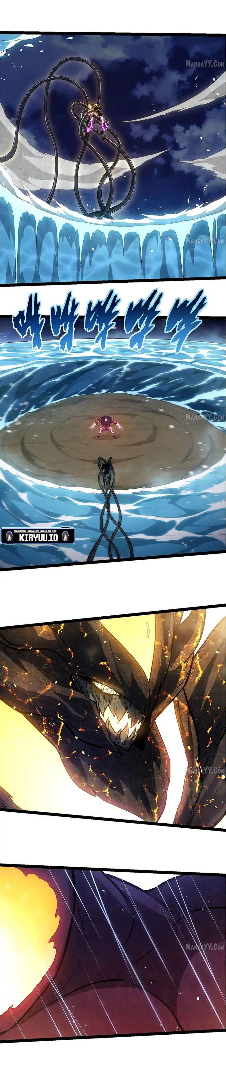 Read Evolution Begins With A Big Tree ID Manga Online