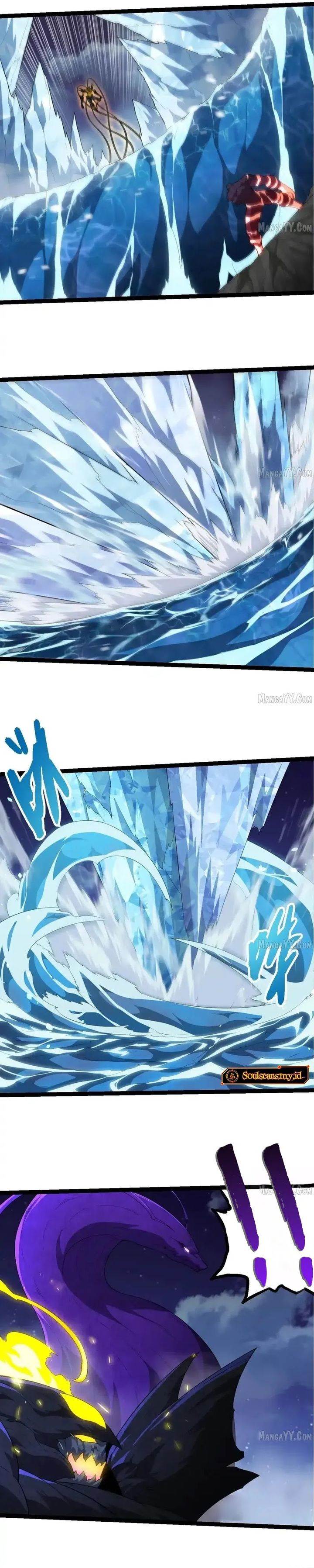 Read Evolution Begins With A Big Tree ID Manga Online