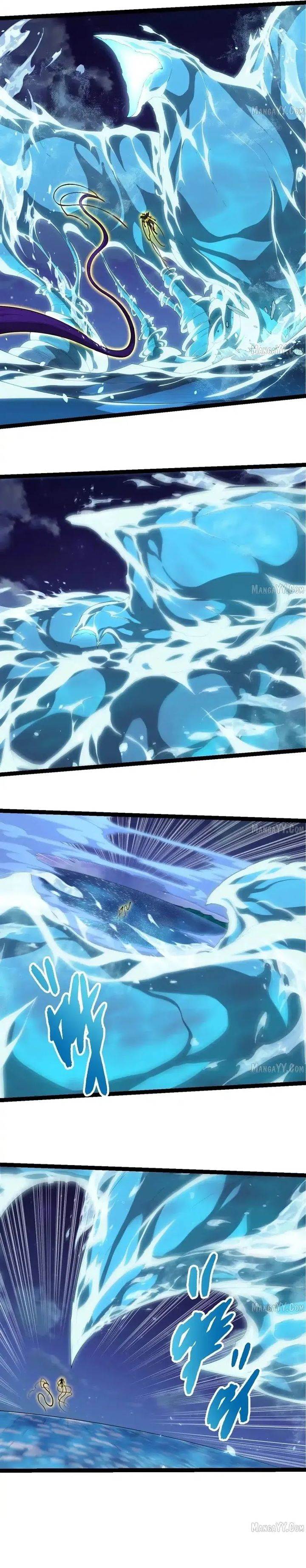 Read Evolution Begins With A Big Tree ID Manga Online