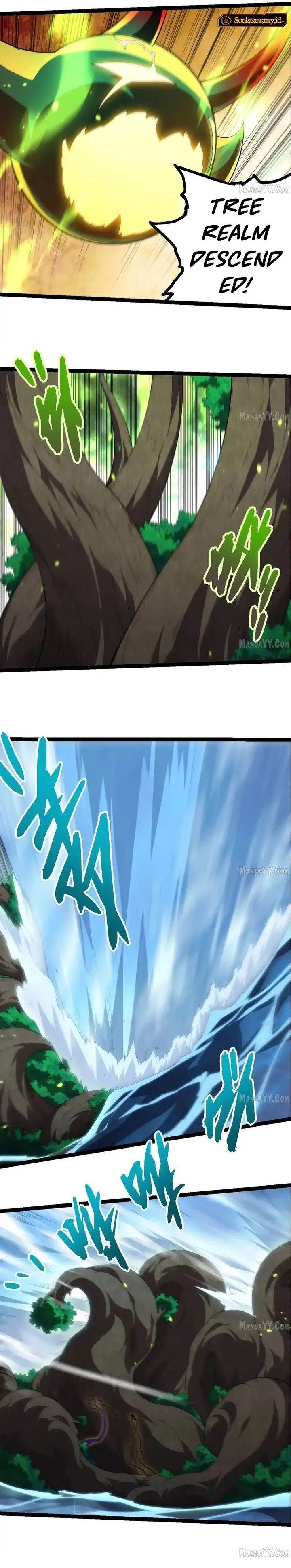 Read Evolution Begins With A Big Tree ID Manga Online
