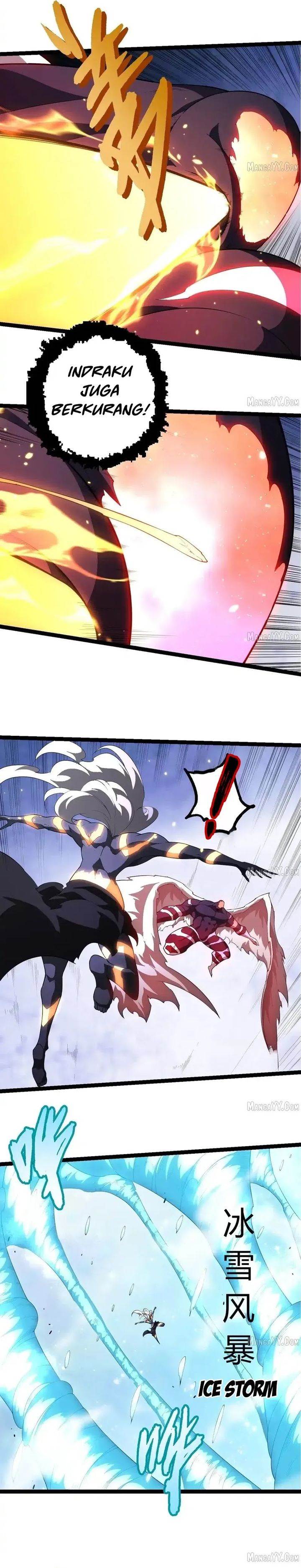 Read Evolution Begins With A Big Tree ID Manga Online