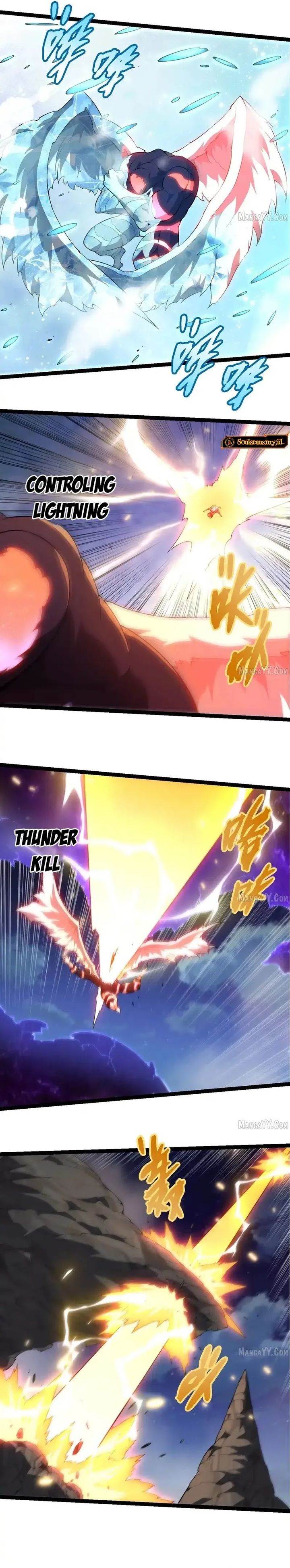 Read Evolution Begins With A Big Tree ID Manga Online
