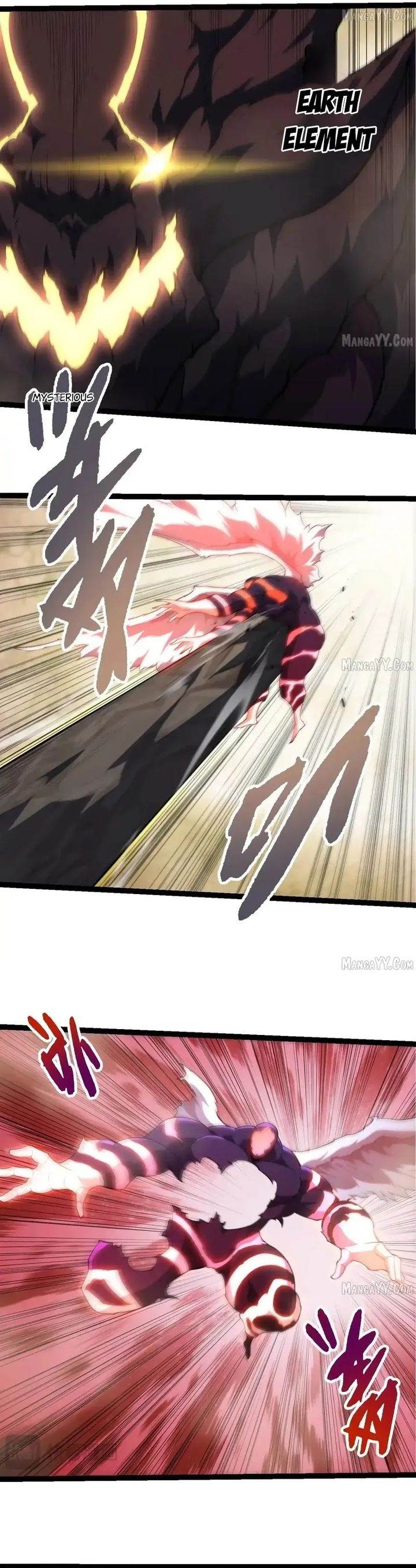 Read Evolution Begins With A Big Tree ID Manga Online