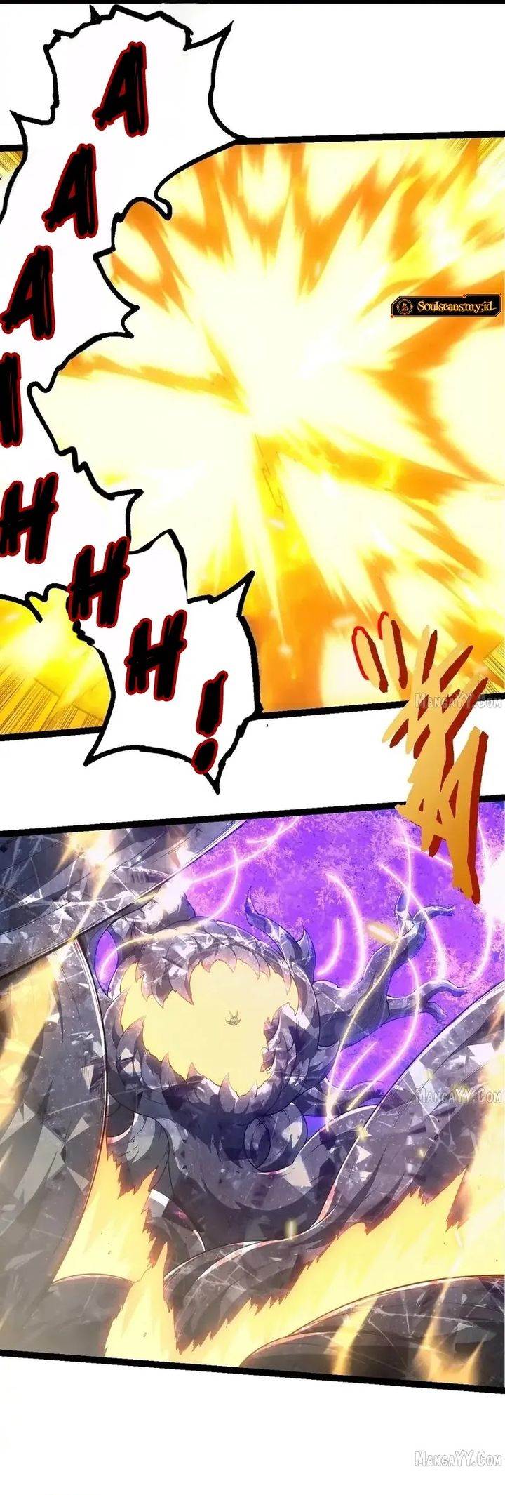 Read Evolution Begins With A Big Tree ID Manga Online