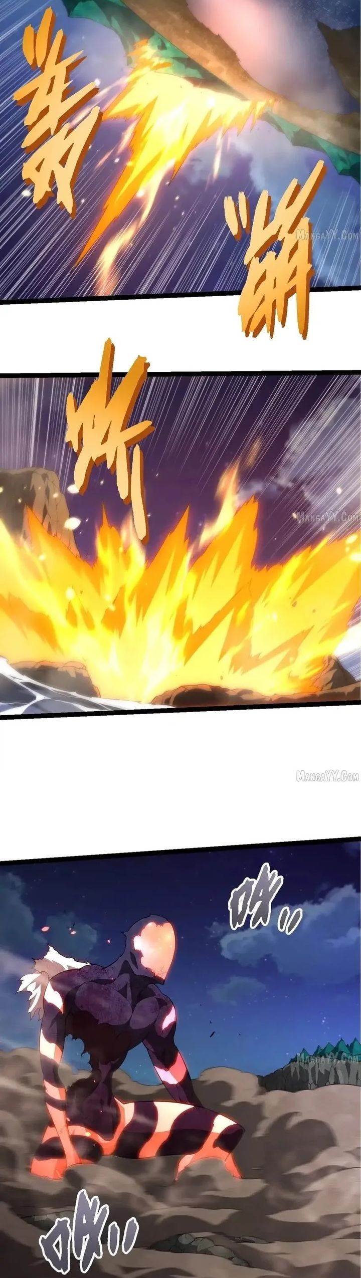 Read Evolution Begins With A Big Tree ID Manga Online