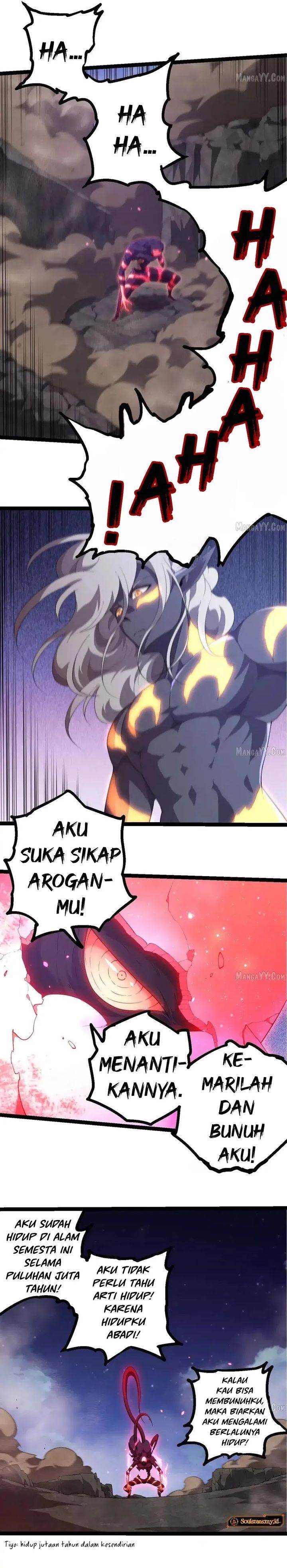 Read Evolution Begins With A Big Tree ID Manga Online