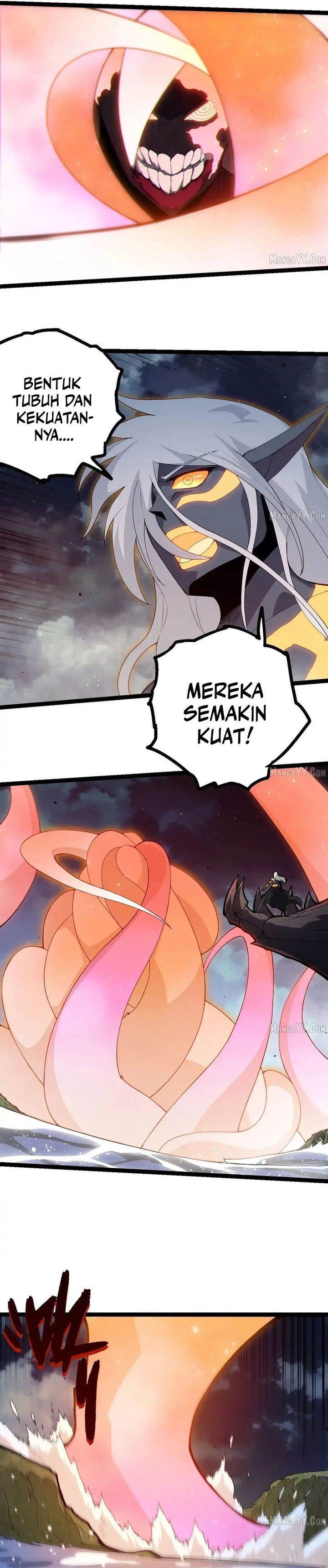 Read Evolution Begins With A Big Tree ID Manga Online