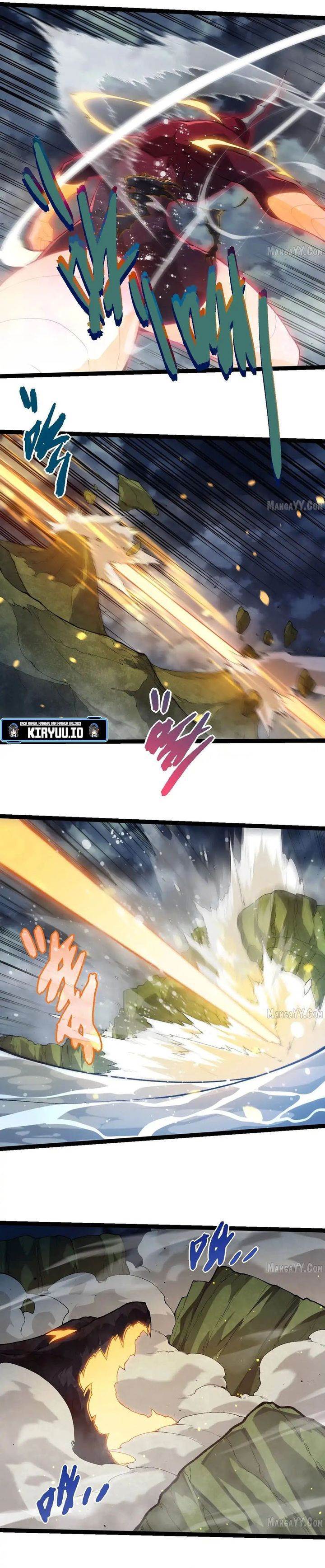 Read Evolution Begins With A Big Tree ID Manga Online