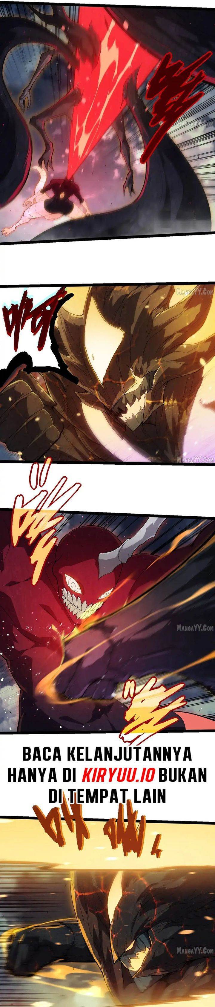 Read Evolution Begins With A Big Tree ID Manga Online