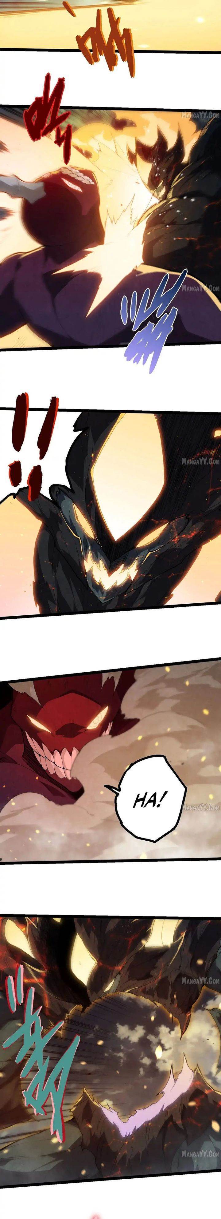 Read Evolution Begins With A Big Tree ID Manga Online