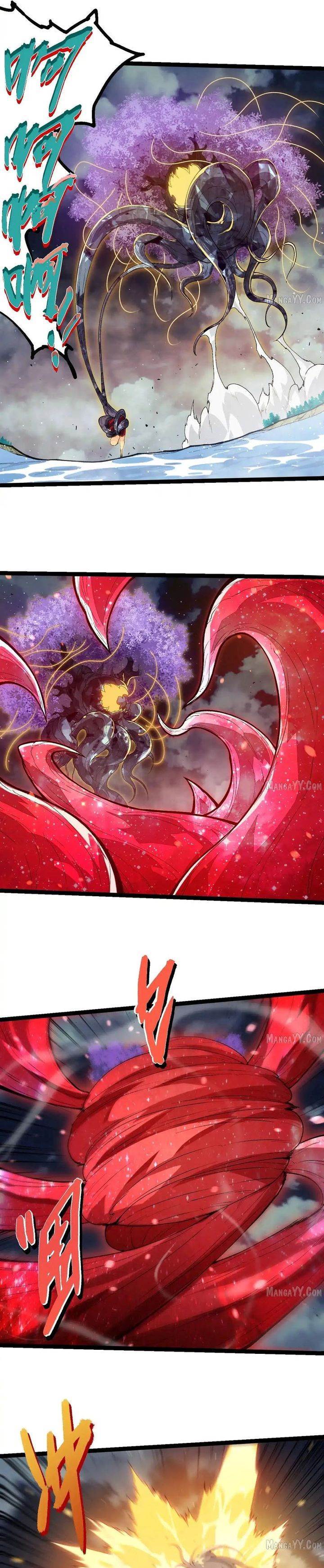 Read Evolution Begins With A Big Tree ID Manga Online