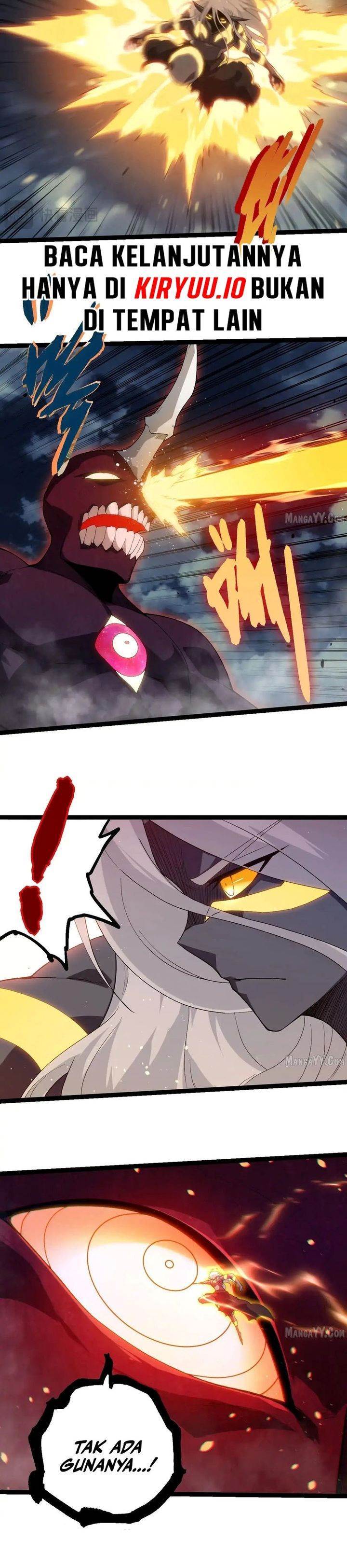 Read Evolution Begins With A Big Tree ID Manga Online