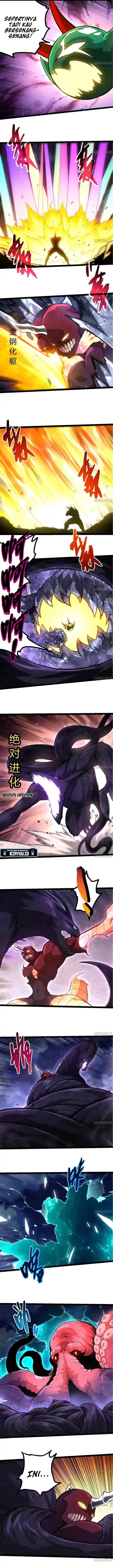 Read Evolution Begins With A Big Tree ID Manga Online