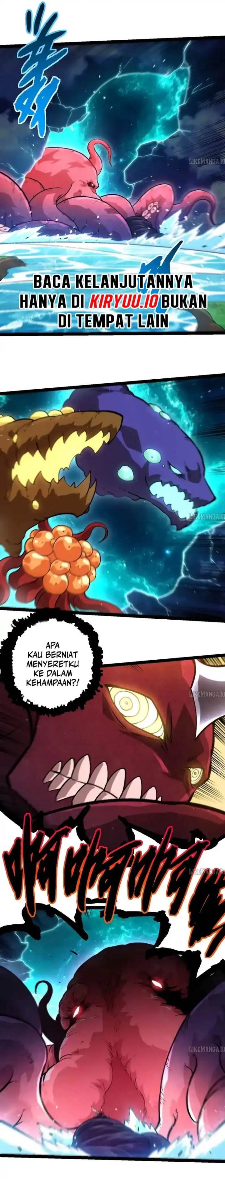 Read Evolution Begins With A Big Tree ID Manga Online