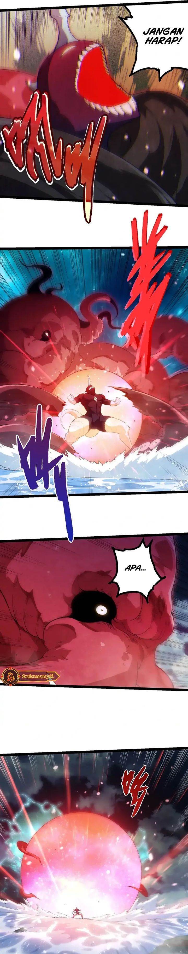 Read Evolution Begins With A Big Tree ID Manga Online