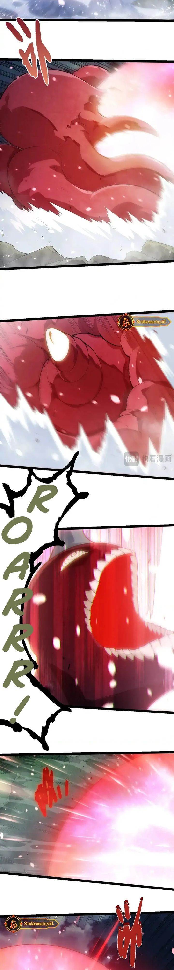 Read Evolution Begins With A Big Tree ID Manga Online
